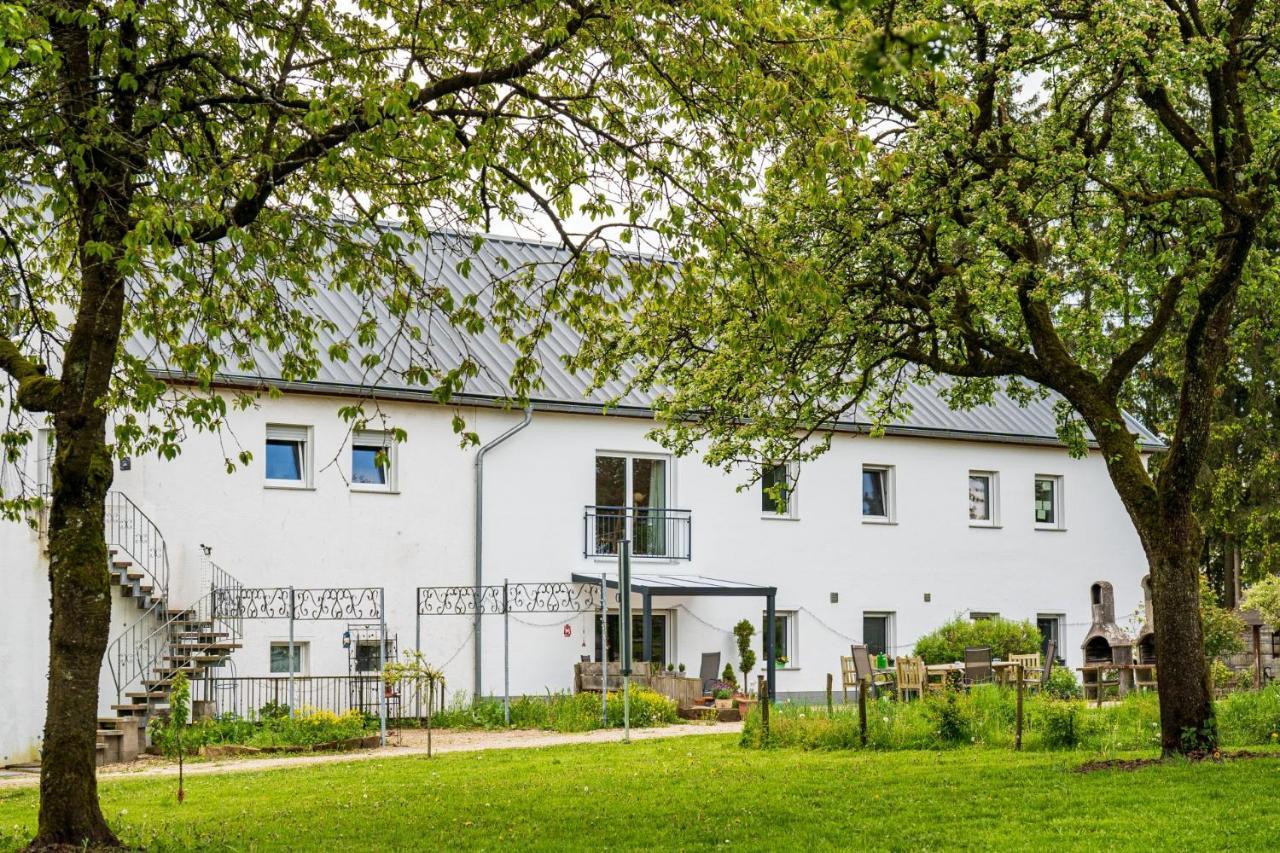 Eifel-Apartments Orsfeld Extérieur photo