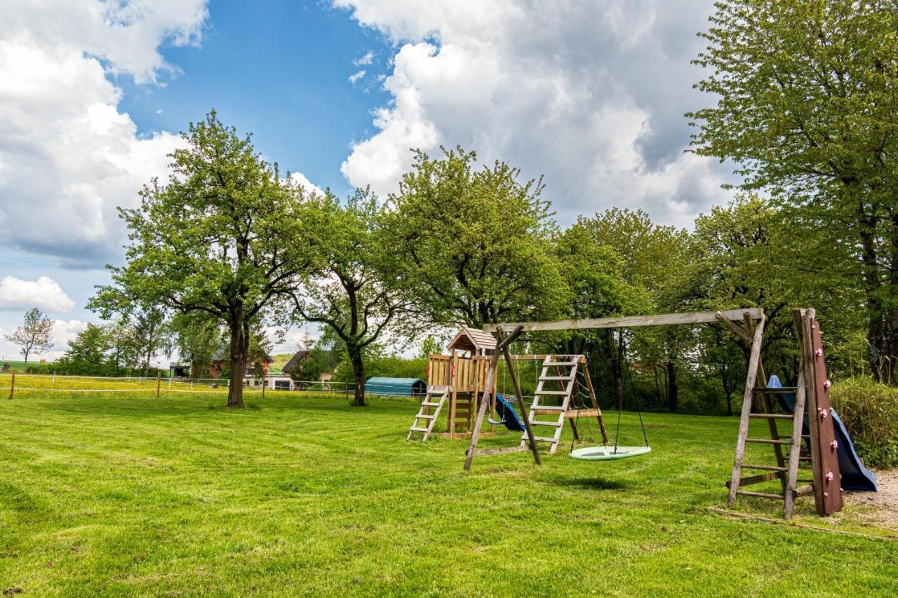 Eifel-Apartments Orsfeld Extérieur photo