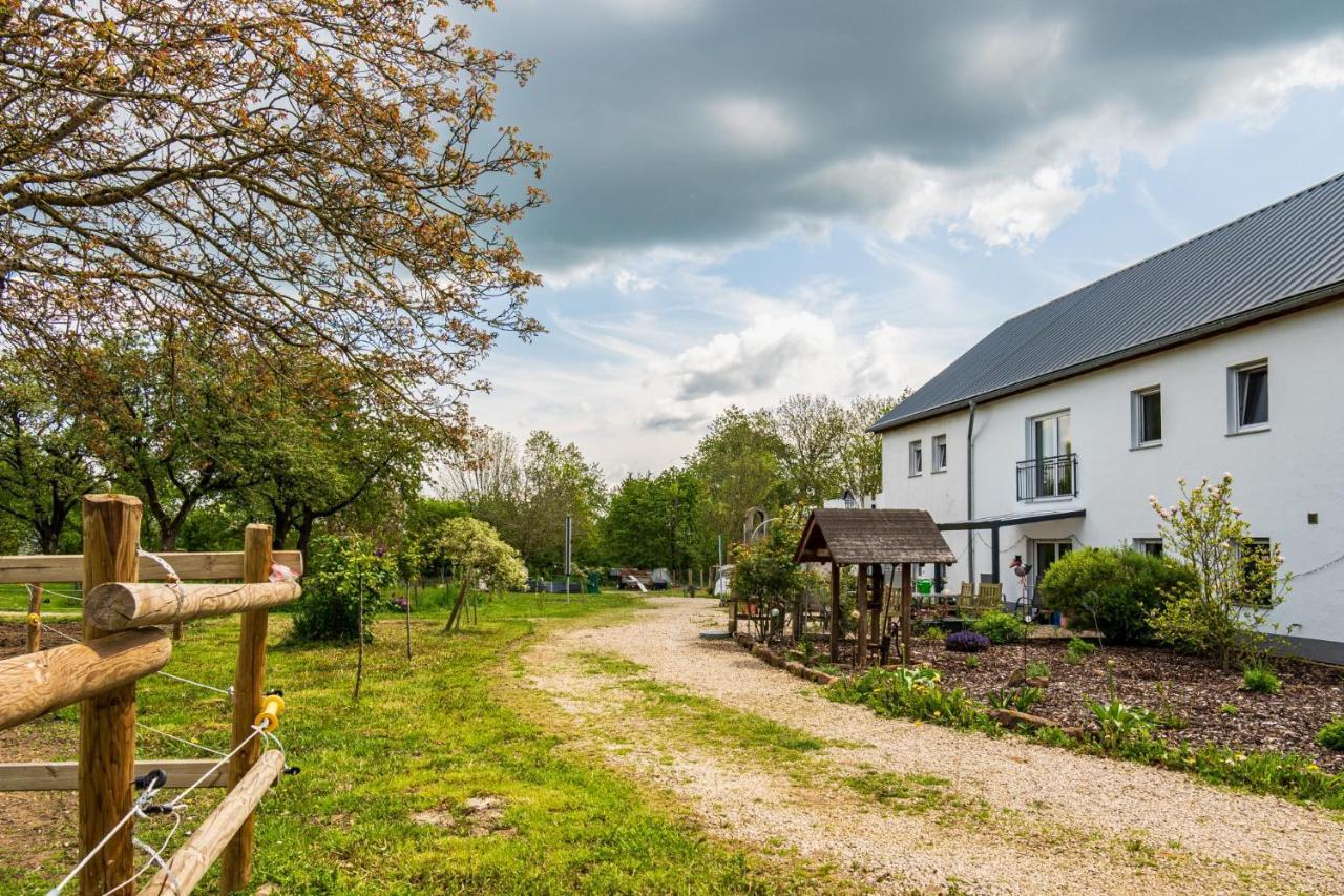 Eifel-Apartments Orsfeld Extérieur photo